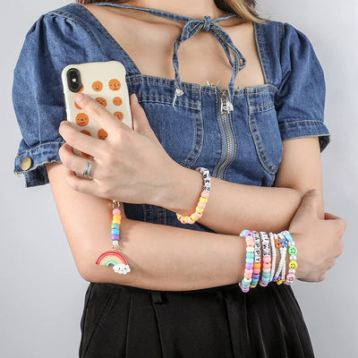 How to Make a Pony Bead Bracelet