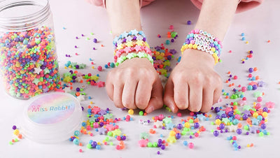 Kid’s Name Bracelet Project
