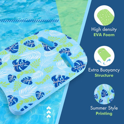 Ideajoy Kids Kickboard Safe Pool Swimming Training Body Board