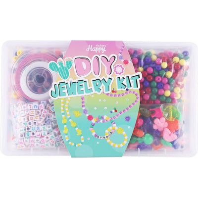 1760pcs 9mm Pony Beads, Rainbow Beads, Letter Beads, Acrylic Beads, Animal Beads